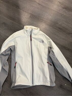 The North Face Black Label with Red 'Summit' Accent